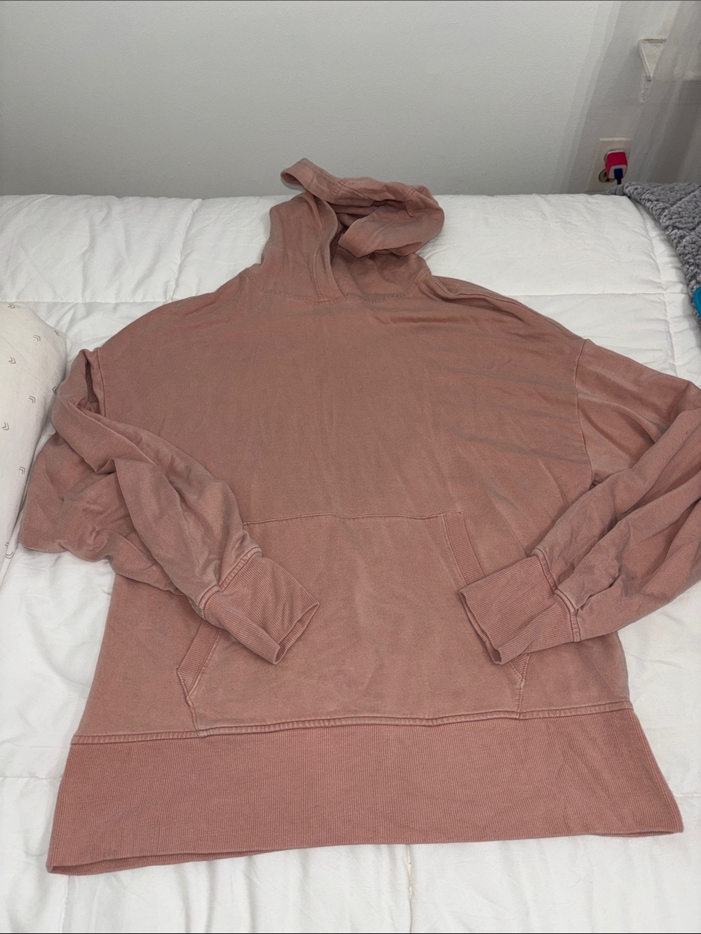 Athleta long sleeve hoodie